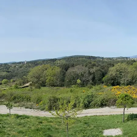 Privative Des Cinq Tours Avec Piscine * Vinezac